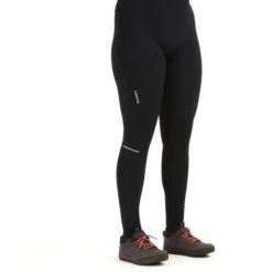 Madison Freewheel Women's Tights - Black 10 Madison Freewheel Women's Tights - Black -CycloPro Shop VARMCL21W68BLK 5