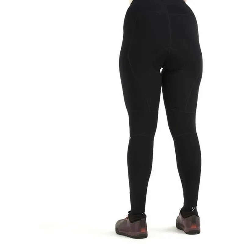 Madison Freewheel Women's Tights - Black 7 Madison Freewheel Women's Tights - Black - Image 5
