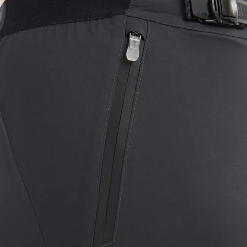 Madison DTE 3L Waterproof Women's Baggy Shorts - Phantom Black 4 Madison DTE 3L Waterproof Women's Baggy Shorts - Phantom Black - Image 2