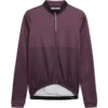 Madison Sportive Long Sleeve Thermal Women's Jersey - Navy Haze -CycloPro Shop VARMCL21W71Mauve 1