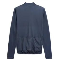 Madison Sportive Long Sleeve Thermal Women's Jersey - Navy Haze 13 Madison Sportive Long Sleeve Thermal Women's Jersey - Navy Haze -CycloPro Shop VARMCL21W71NVYHaze 2