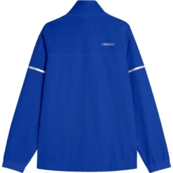 Madison Protec 2-Layer Waterproof Youth Jacket - Dazzling Blue -CycloPro Shop VARMCL21W79BLU 2