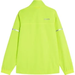 Madison Protec 2-Layer Waterproof Youth Jacket - Yellow -CycloPro Shop VARMCL21W79YEL 2