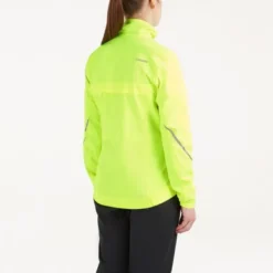 Madison Protec 2-Layer Waterproof Youth Jacket - Yellow -CycloPro Shop VARMCL21W79YEL 8