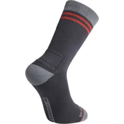 Madison Isoler Merino Waterproof Socks - Navy Haze 7 Madison Isoler Merino Waterproof Socks - Navy Haze -CycloPro Shop VARMCL21W81NVYHaze 2