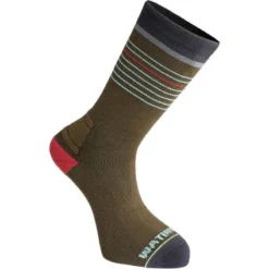 Madison Isoler Merino Waterproof Socks - Navy Haze 8 Madison Isoler Merino Waterproof Socks - Navy Haze -CycloPro Shop VARMCL21W81OLI 1
