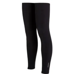 Madison Isoler DWR Thermal Leg Warmers - Black -CycloPro Shop VARMCL21W85BLK 1
