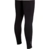 Madison Isoler DWR Thermal Leg Warmers - Black