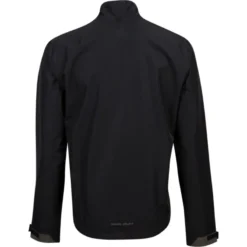 Pearl Izumi Monsoon WxB Waterproof Jacket - Black -CycloPro Shop VARN121BLK 2