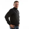 Pearl Izumi Monsoon WxB Waterproof Jacket - Black -CycloPro Shop VARN121BLK 3