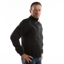 Pearl Izumi Monsoon WxB Waterproof Jacket - Black