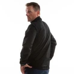 Pearl Izumi Monsoon WxB Waterproof Jacket - Black -CycloPro Shop VARN121BLK 4