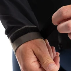 Pearl Izumi Monsoon WxB Waterproof Jacket - Black -CycloPro Shop VARN121BLK 6