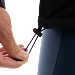 Pearl Izumi Monsoon WxB Waterproof Jacket - Black -CycloPro Shop VARN121BLK 8