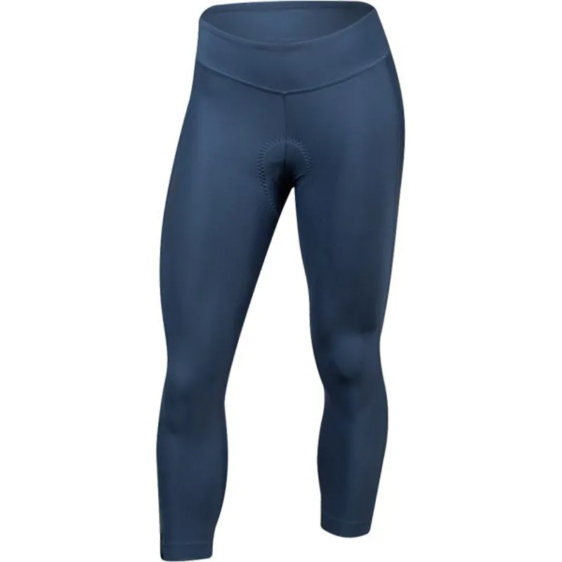Pearl Izumi Sugar Crop Womens Tights - Dark Denim/Navy 3 Pearl Izumi Sugar Crop Womens Tights - Dark Denim/Navy