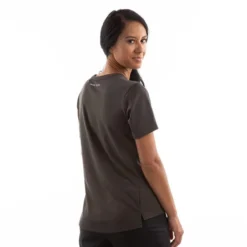 Pearl Izumi Canyon Womens Short Sleeve Jersey - Phantom -CycloPro Shop VARN164Phantom 4