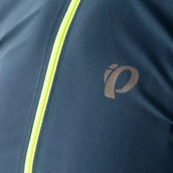 Pearl Izumi Pro Air Short Sleeve Jersey - Navy/Screaming Yellow -CycloPro Shop VARN171NVYSCRMingYEL 5