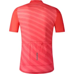 Shimano Aerolite Short Sleeve Jersey - Red