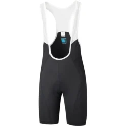 Shimano Kodama Bib Shorts - Black 5 Shimano Kodama Bib Shorts - Black -CycloPro Shop VARSC810BLK 1