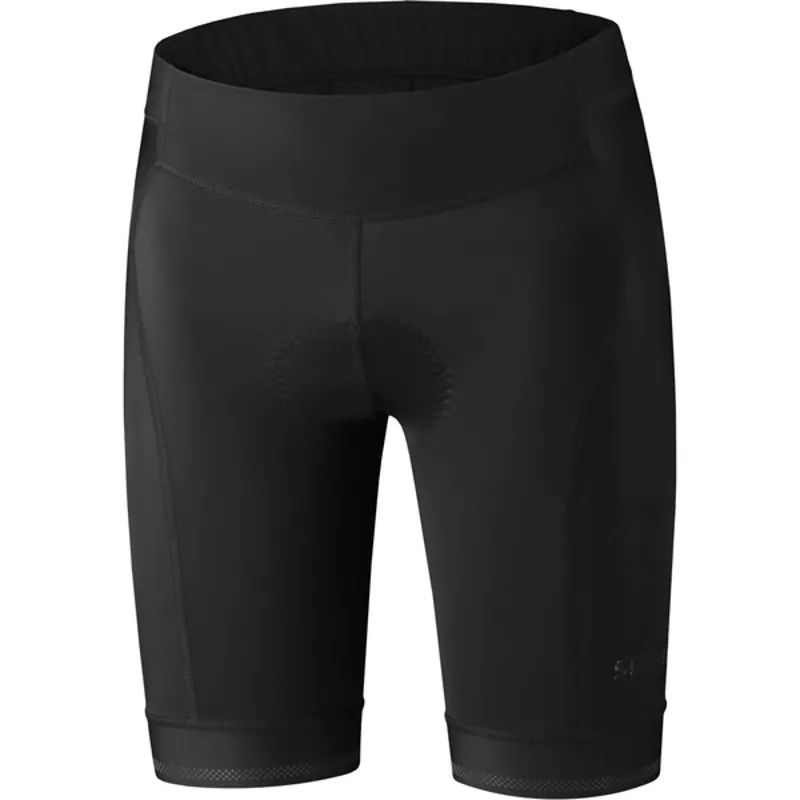 Shimano Inizio Lycra Shorts - Black 3 Shimano Inizio Lycra Shorts - Black