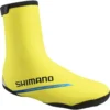 Shimano Road Thermal Shoe Covers - Fluoro Yellow -CycloPro Shop VARSCA504FluoroYEL