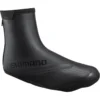 Shimano S2100D Men's Shoe Covers - Black 1 Shimano S2100D Men's Shoe Covers - Black -CycloPro Shop VARSCA506BLK