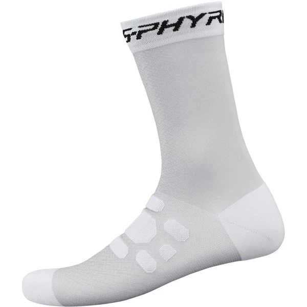 Shimano S-Phyre Tall Socks - Black 6 Shimano S-Phyre Tall Socks - Black - Image 4