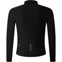 Shimano S-Phyre Thermal Long Sleeve Men's Jersey - Black