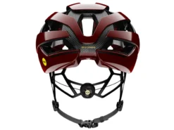 Trek Velocis Mips Road Bike Helmet - Viper Red/Cobra Blood -CycloPro Shop Viper3