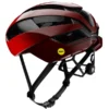 Trek Velocis Mips Road Bike Helmet - Viper Red/Cobra Blood