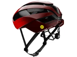 Trek Velocis Mips Road Bike Helmet - Viper Red/Cobra Blood