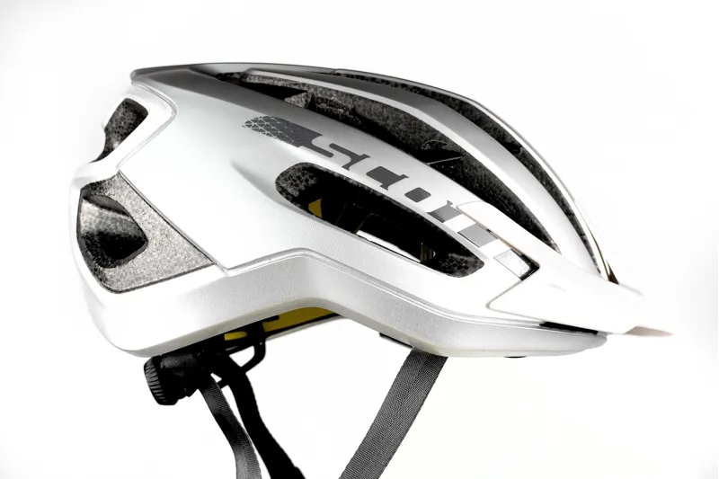 Scott Fuga Plus Rev CE MTB Helmet - Vogue Silver 3 Scott Fuga Plus Rev CE MTB Helmet - Vogue Silver