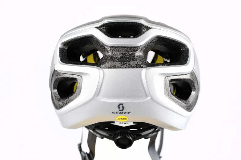 Scott Fuga Plus Rev CE MTB Helmet - Vogue Silver 4 Scott Fuga Plus Rev CE MTB Helmet - Vogue Silver - Image 2