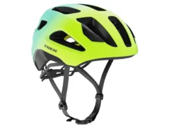 Trek Solstice Mips MTB Bike Helmet - Volt/Miami Green -CycloPro Shop Volt2