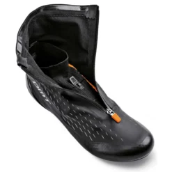DMT WKR1 Road Shoes - Black/Orange -CycloPro Shop WKR1KO5