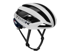 Trek Velocis Mips Road Bike Helmet - Crystal White -CycloPro Shop White1 5 1