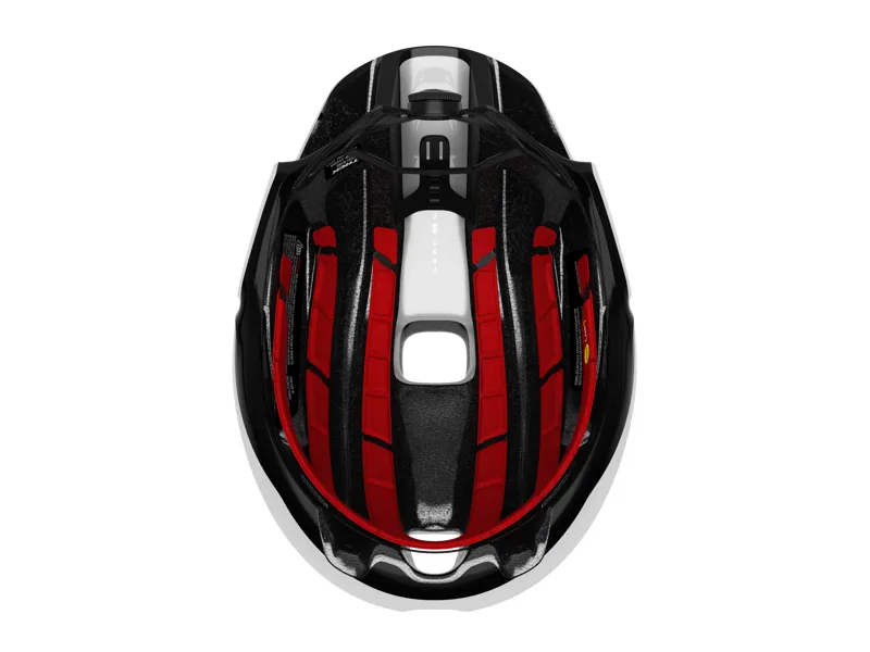 Trek Ballista Mips Road Bike Helmet - White 4 Trek Ballista Mips Road Bike Helmet - White - Image 2