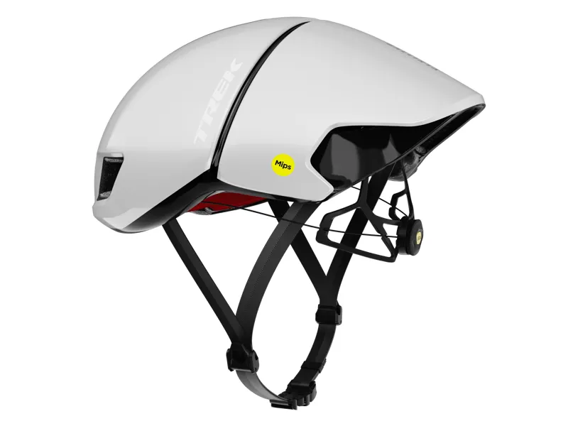 Trek Ballista Mips Road Bike Helmet - White 8 Trek Ballista Mips Road Bike Helmet - White - Image 6