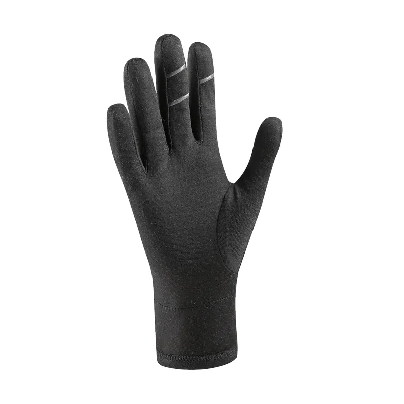 Altura Merino Softshell Long Finger Glove - Black 6 Altura Merino Softshell Long Finger Glove - Black - Image 4