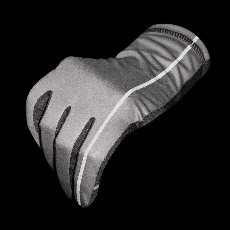 Altura Merino Softshell Long Finger Glove - Black 4 Altura Merino Softshell Long Finger Glove - Black - Image 2