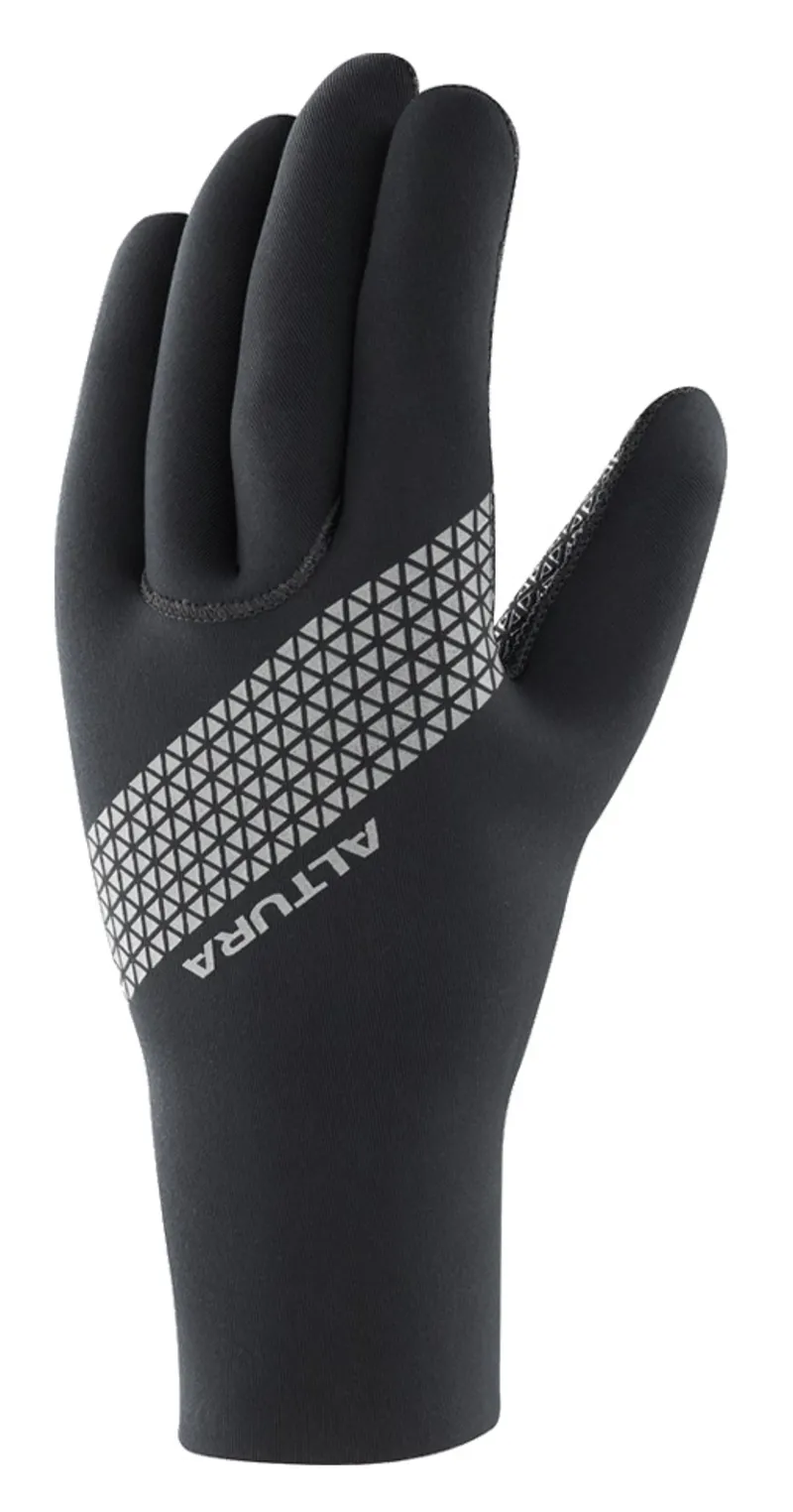 Altura Thermostretch 3 Neoprene Gloves - Black 4 Altura Thermostretch 3 Neoprene Gloves - Black - Image 2