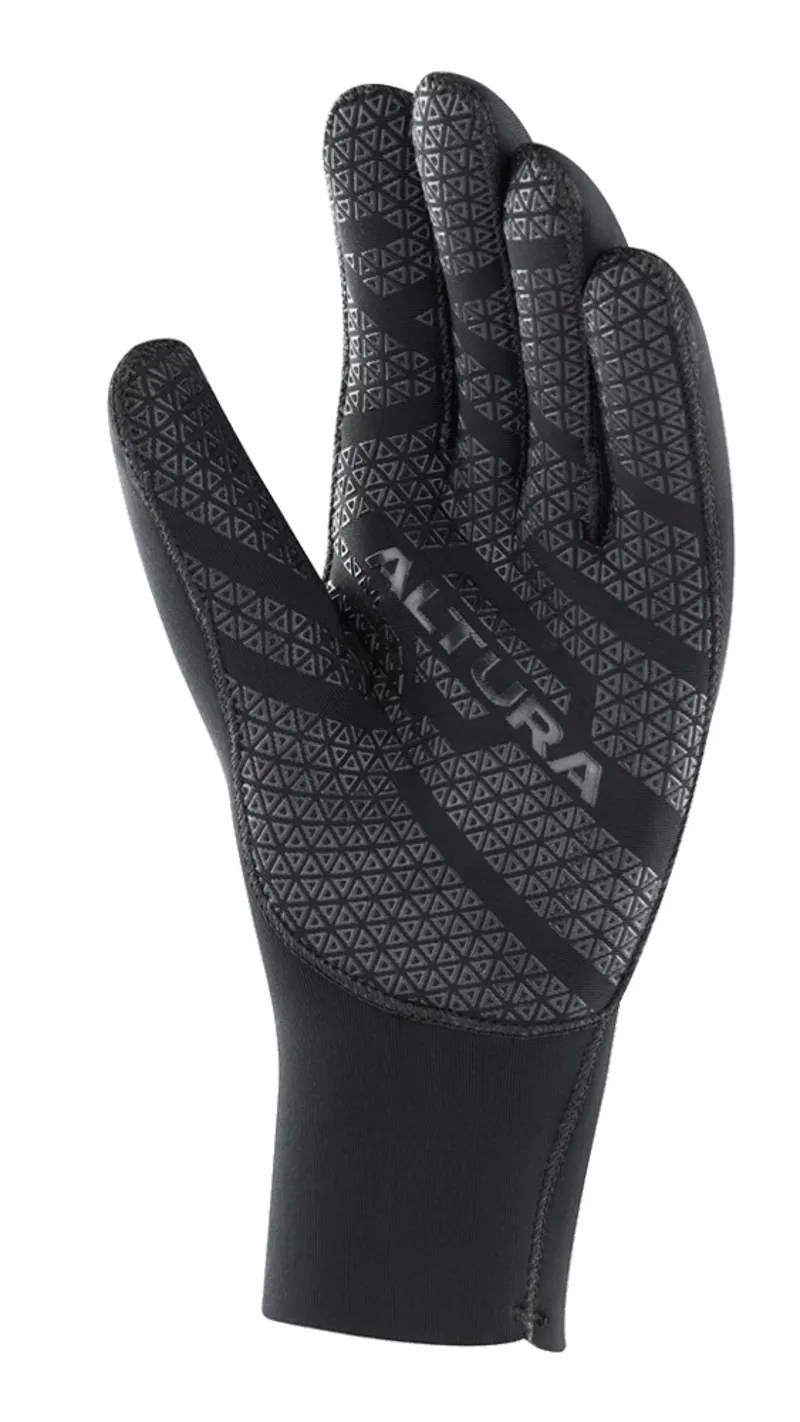 Altura Thermostretch 3 Neoprene Gloves - Black 3 Altura Thermostretch 3 Neoprene Gloves - Black