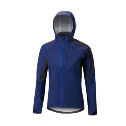 Altura Nightvision Tornado Womens Waterproof Jacket - Navy -CycloPro Shop al22wtor 37555