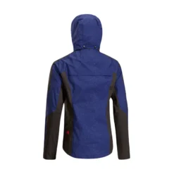 Altura Nightvision Tornado Womens Waterproof Jacket - Navy -CycloPro Shop al22wtor 37555 01