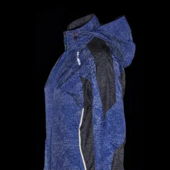 Altura Nightvision Tornado Womens Waterproof Jacket - Navy -CycloPro Shop al22wtor 37555 02