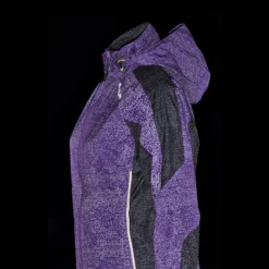 Altura Nightvision Tornado Womens Waterproof Jacket - Purple -CycloPro Shop al22wtor 37556 03