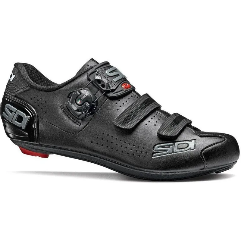 Sidi Alba 2 Womens Road Shoes Black/Black 4 Sidi Alba 2 Womens Road Shoes Black/Black - Image 2