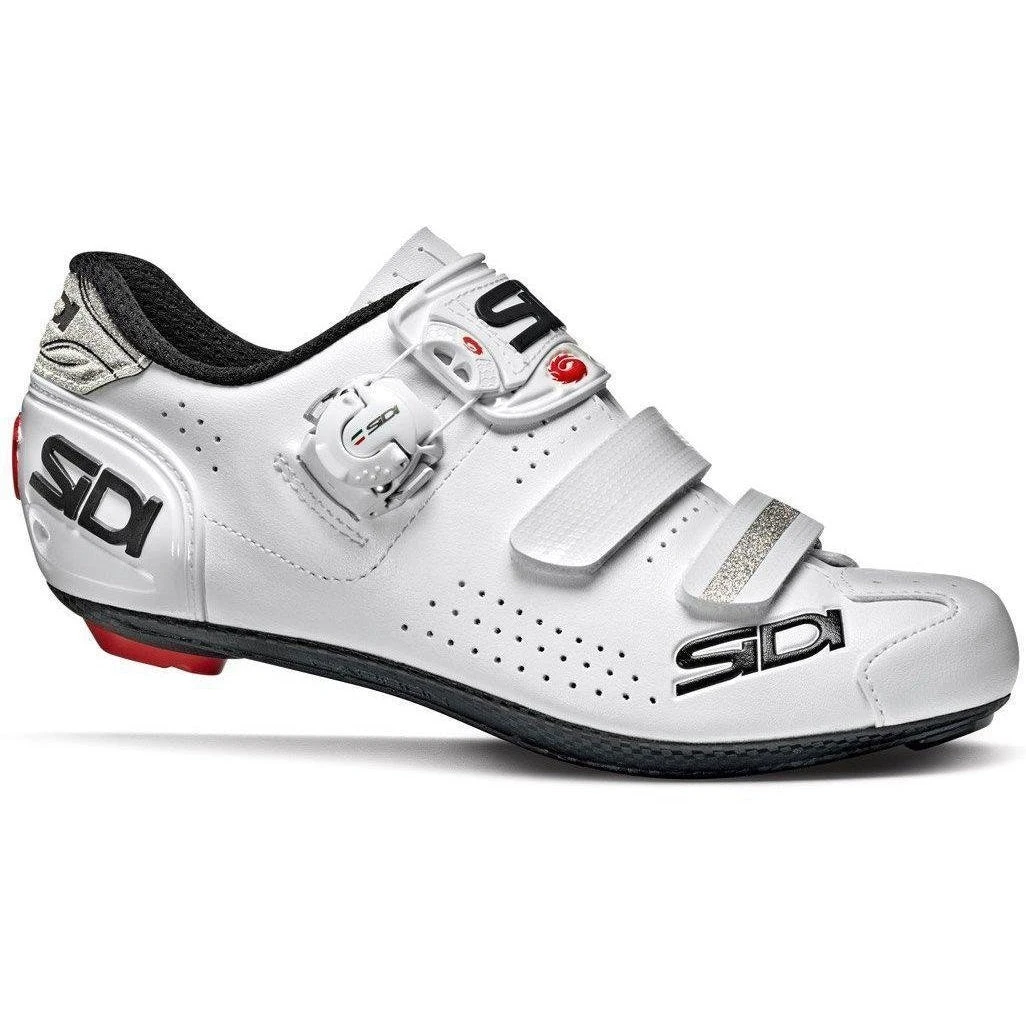 Sidi Alba 2 Womens Road Shoes Black/Black 3 Sidi Alba 2 Womens Road Shoes Black/Black