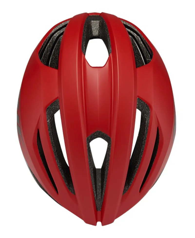 HJC Atara Road Helmet - Red 4 HJC Atara Road Helmet - Red - Image 2