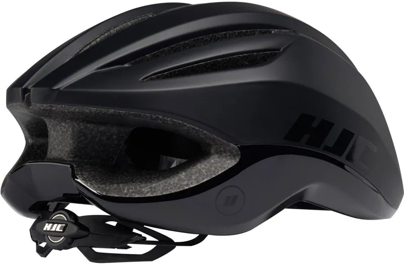 HJC Atara Road Helmet - Black 3 HJC Atara Road Helmet - Black